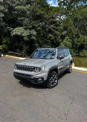 JEEP RENEGADE 1.3 T270 TURBO FLEX S 4X4 AT9 JEEP RENEGADE 1.3 T270 TURBO FLEX S 4X4 AT9